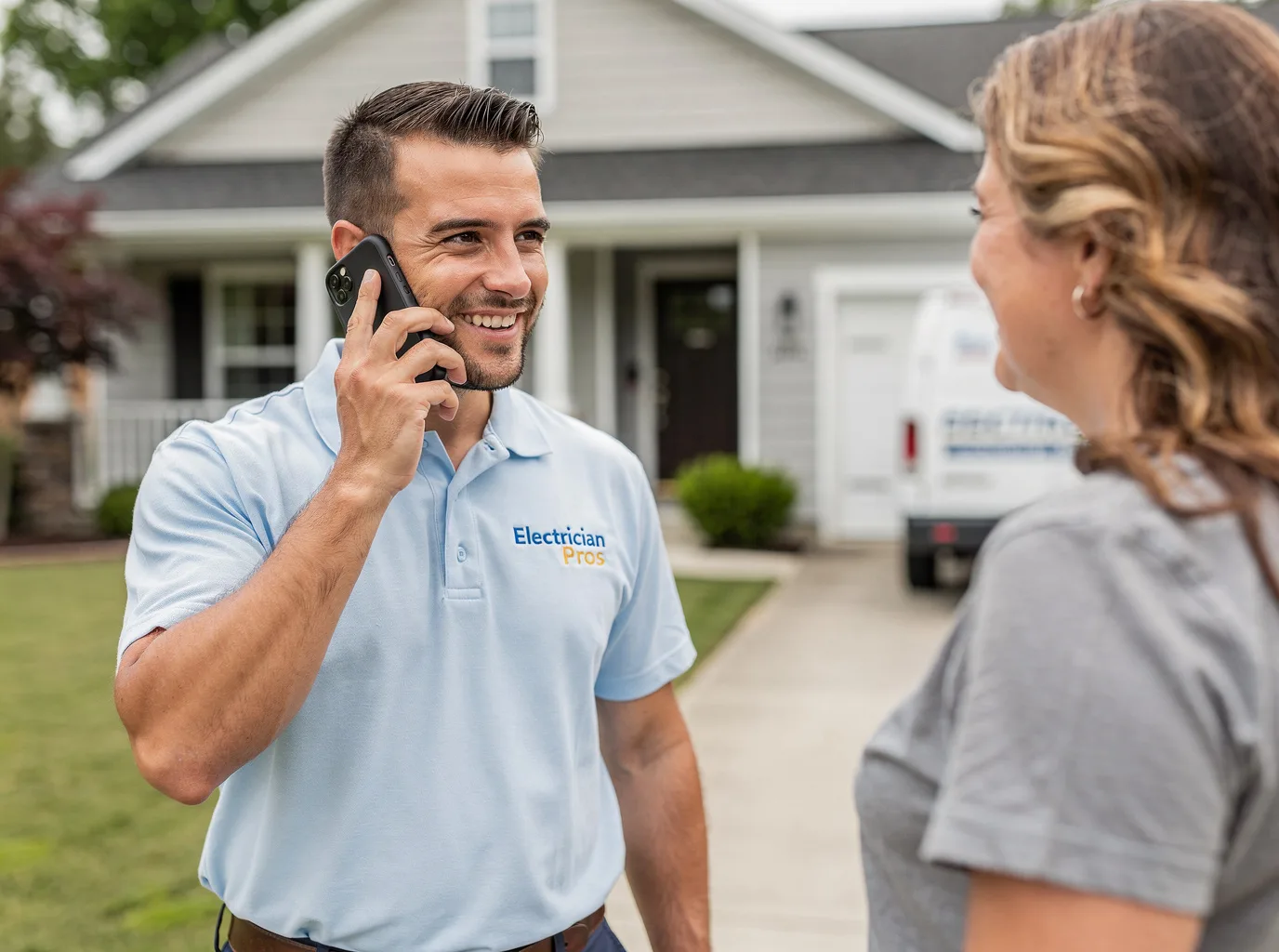 Electrician Manchester, MD FAQs